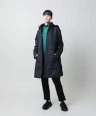 RSKAE30330 TRUNK HIROKO KOSHINO(ヒロココシノ) イラストデザインカットソー/日本製/洗える グリーン