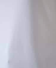 RSKGE19160 TRUNK HIROKO KOSHINO(ヒロココシノ) スタッズロゴデザインタンクトップ/日本製/洗える ホワイト