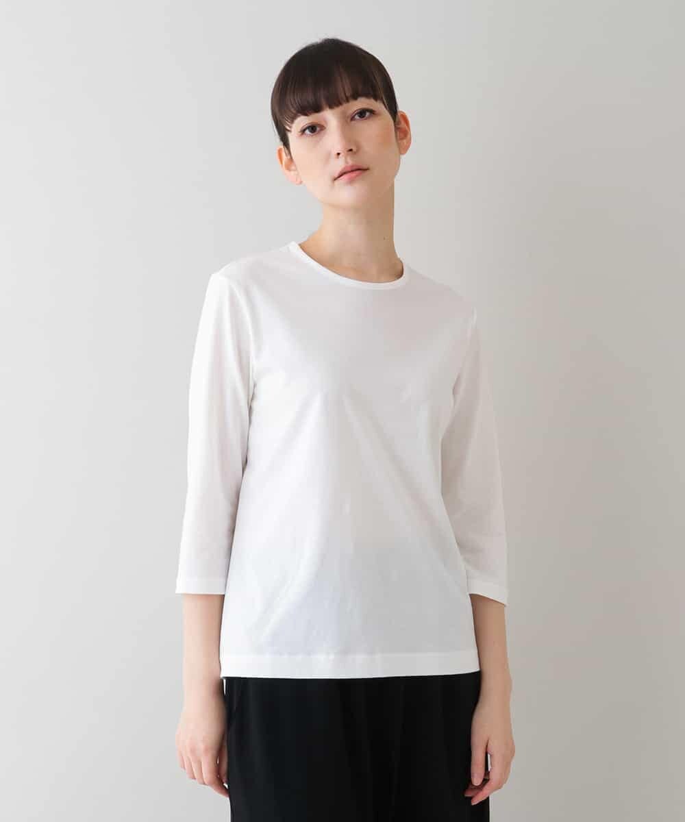 RUNSEOKJIN WWH Tシャツ ホワイト RUNSEOKJIN VネックTシャツ ホワイト JINサイズ - メルカリ