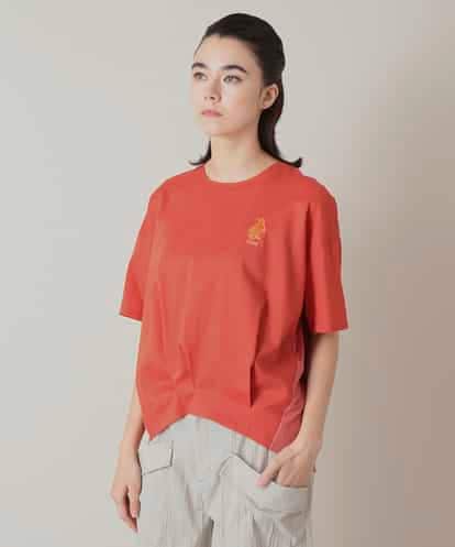 RSKIE08290 TRUNK HIROKO KOSHINO ペンギン刺繍カットソー/日本製/洗える