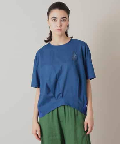RSKIE08290 TRUNK HIROKO KOSHINO ペンギン刺繍カットソー/日本製/洗える