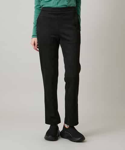 RSLAE14360 TRUNK HIROKO KOSHINO スエードライクシルエットパンツ/洗える