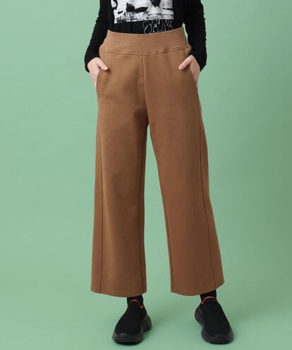 RSLAG19360  ダンボールニットスウェットパンツ/洗える