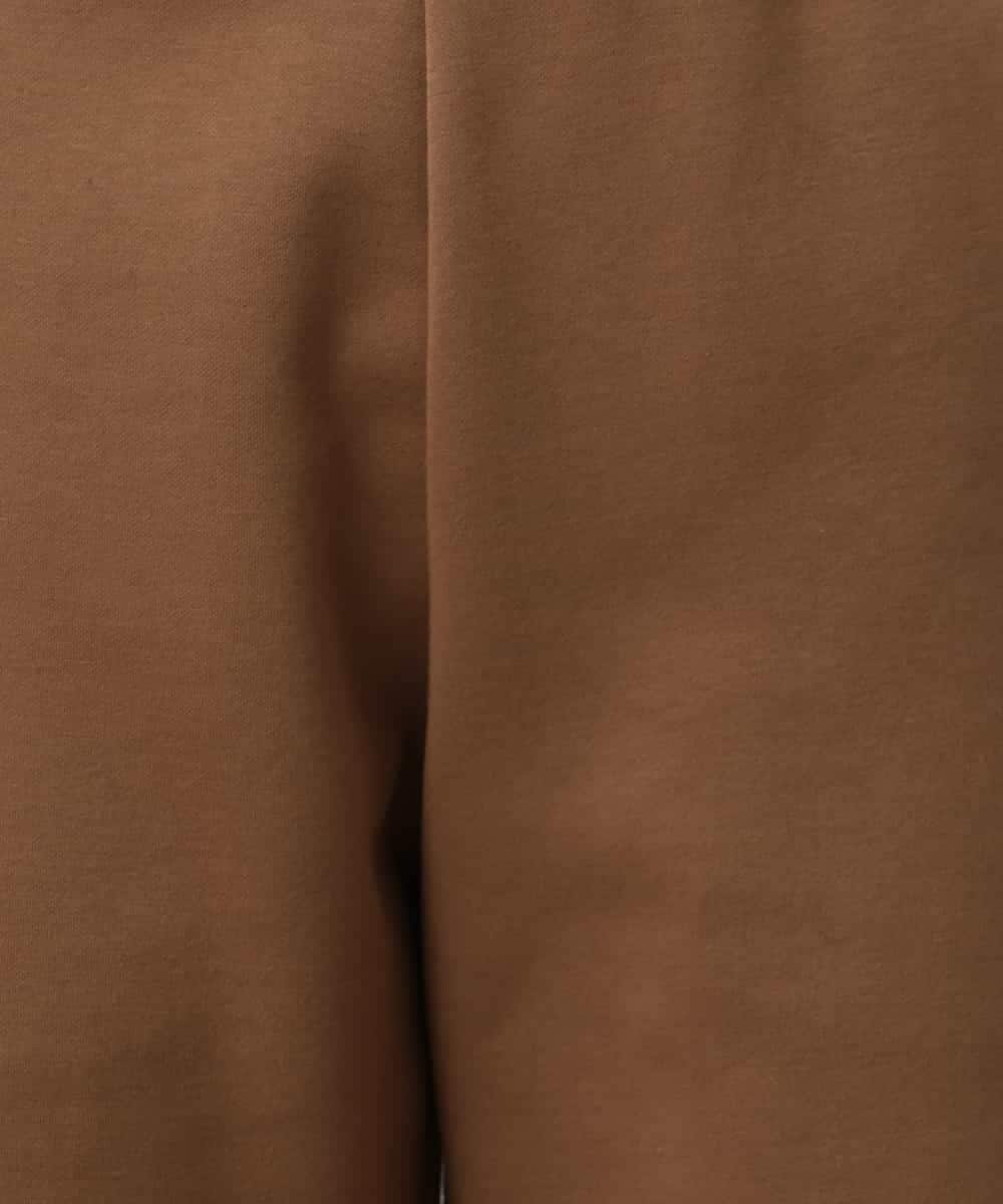 RSLAG19360 TRUNK HIROKO KOSHINO(ヒロココシノ) ダンボールニットスウェットパンツ/洗える ベージュ