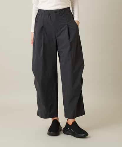 RSLFD10390 TRUNK HIROKO KOSHINO 配色ラインカーブタックパンツ