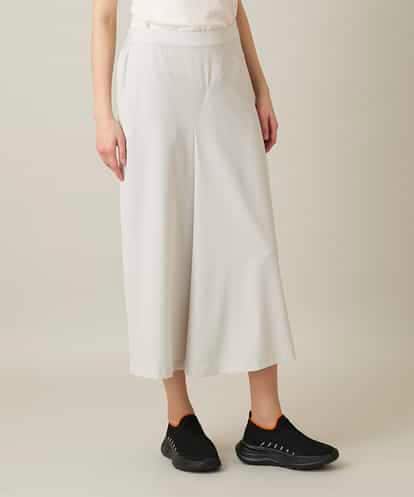 RSLFD19340 TRUNK HIROKO KOSHINO ストレッチデザインパンツ/洗える