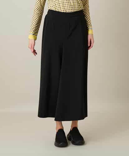 RSLFD19340 TRUNK HIROKO KOSHINO ストレッチデザインパンツ/洗える