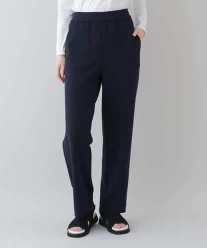 RSLGS02360 TRUNK HIROKO KOSHINO 【洗濯機で洗える】アクアスーティングシルエットパンツ