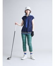 RSLGU73360 TRUNK HIROKO KOSHINO(ヒロココシノ) 【洗濯機で洗える】フルーツハイテンションパンツ レッド