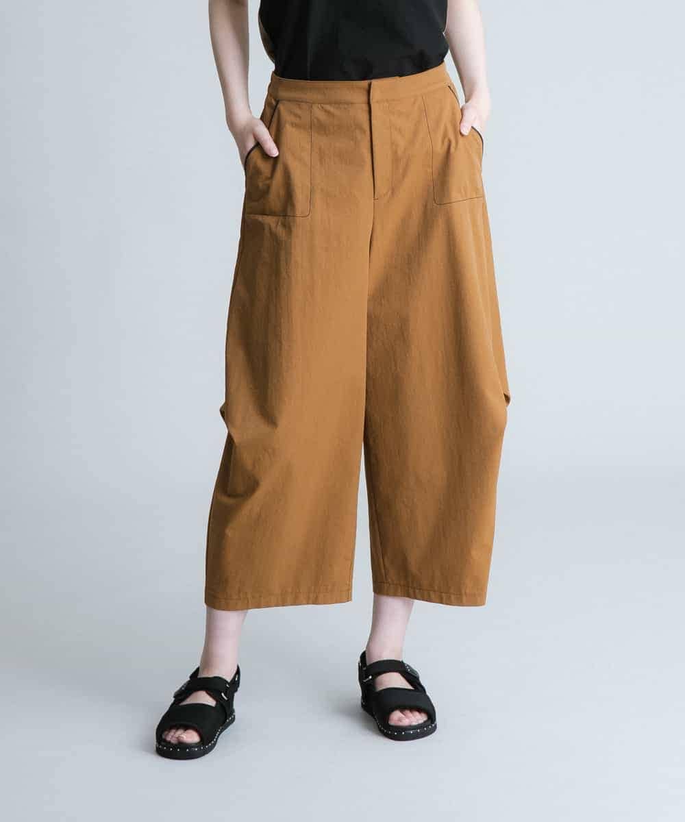 ご予約品 TRUNK HIROKO KOSHINO ヒロココシノ ワイドパンツ 