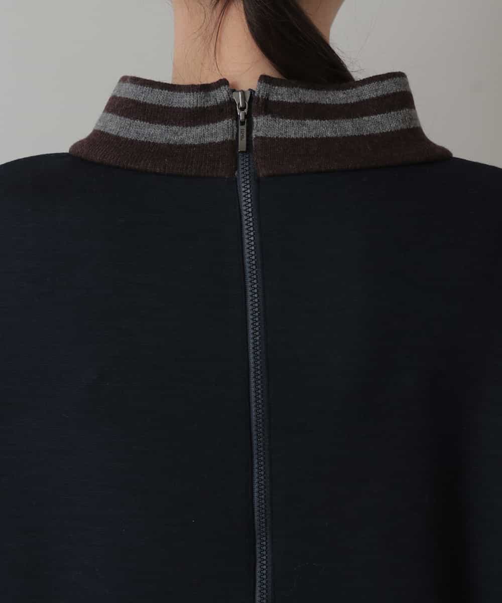 Trunk Hiroko Koshino ヒロココシノ ボーダー切り替えワンピース イトキンオンラインストア