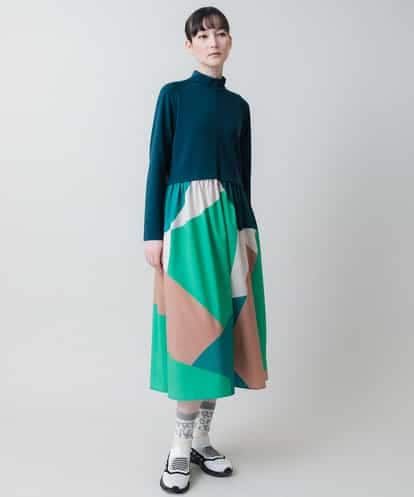 RSPEA06660 TRUNK HIROKO KOSHINO Dress