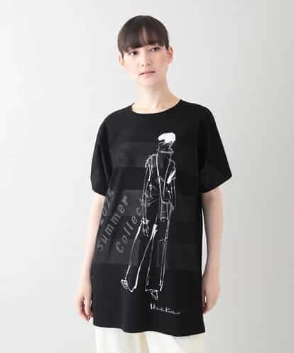 2025最新のスタイル HIROKO KOSHINO（ヒロココシノ）のカットソー・Tシャツ トップス