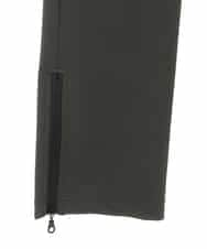 RSQAX80240 TRUNK HIROKO KOSHINO(ヒロココシノ) 【洗濯機で洗える】裏起毛ハイテンションレギンスパンツ カーキ