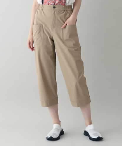 RSQIW28360 TRUNK HIROKO KOSHINO クールストレッチトリコットパンツ /洗える