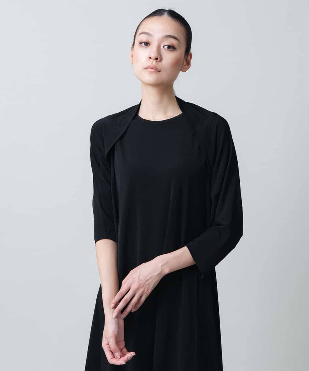 WEB/京王百貨店新宿店限定】【2WAY】ジップネックデザイン