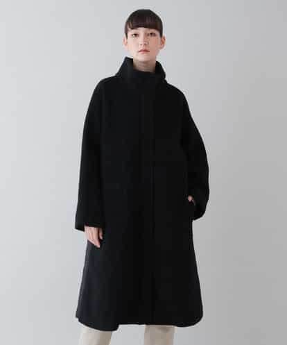 RSUAT40890 TRUNK HIROKO KOSHINO PocoPocoウールコート