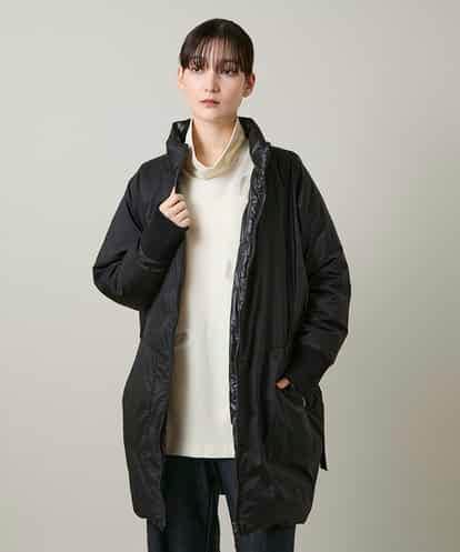 RSUCD01860 TRUNK HIROKO KOSHINO 【2WAY】インバーテッドデザインコート