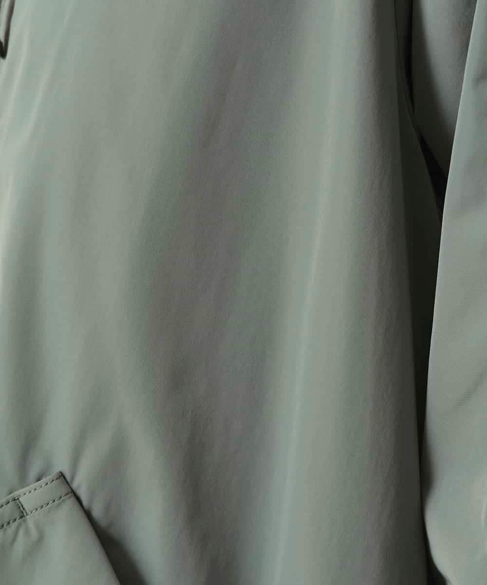 RSUED01860 TRUNK HIROKO KOSHINO(ヒロココシノ) ベスト×ジャケット3WAYデザインコート カーキ