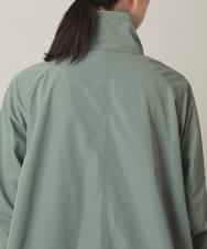 RSUED01860 TRUNK HIROKO KOSHINO(ヒロココシノ) ベスト×ジャケット3WAYデザインコート カーキ