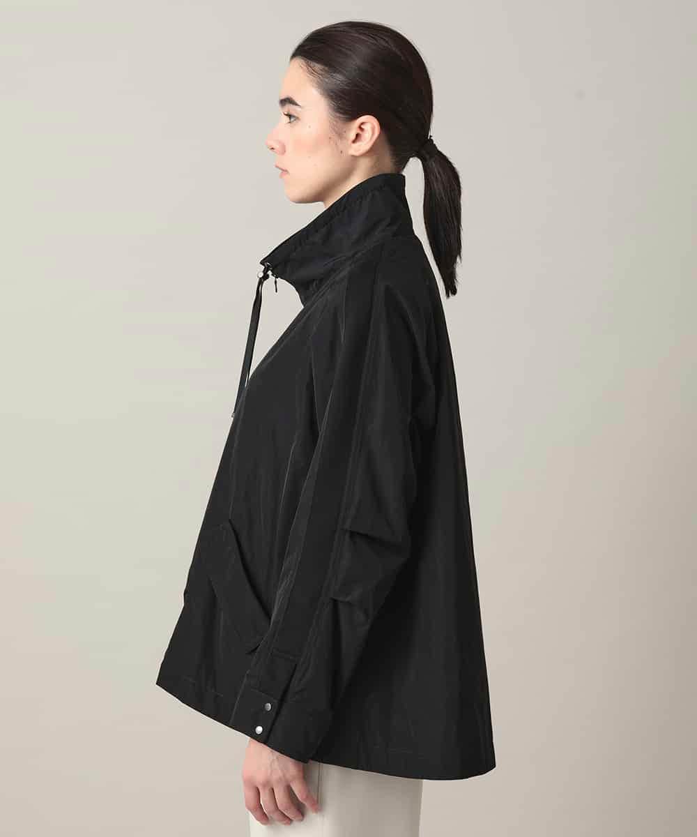 RSUED01860 TRUNK HIROKO KOSHINO(ヒロココシノ) ベスト×ジャケット3WAYデザインコート カーキ