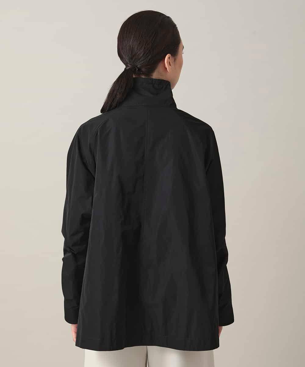 RSUED01860 TRUNK HIROKO KOSHINO(ヒロココシノ) ベスト×ジャケット3WAYデザインコート カーキ