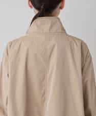 RSUEE20790 TRUNK HIROKO KOSHINO(ヒロココシノ) 【2WAY】フォルムチェンジスプリングコート ベージュ