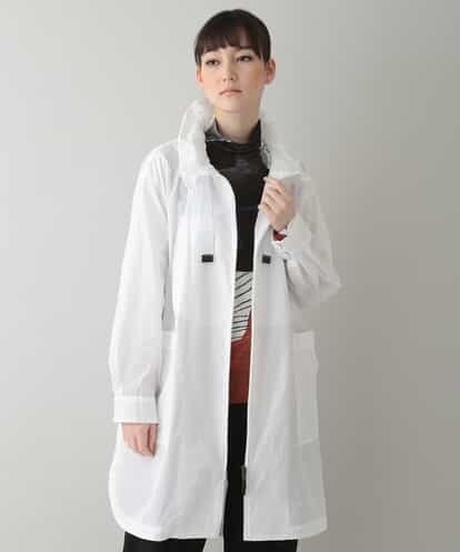 RSUFJ20590 HIROKO KOSHINO スポーティタフタコート