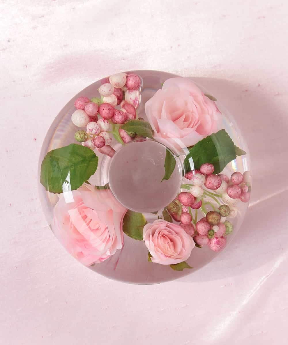 TTNTA67100 EMILIO ROBBA(エミリオ ロバ) キャンドルホルダープリマローズpk その他