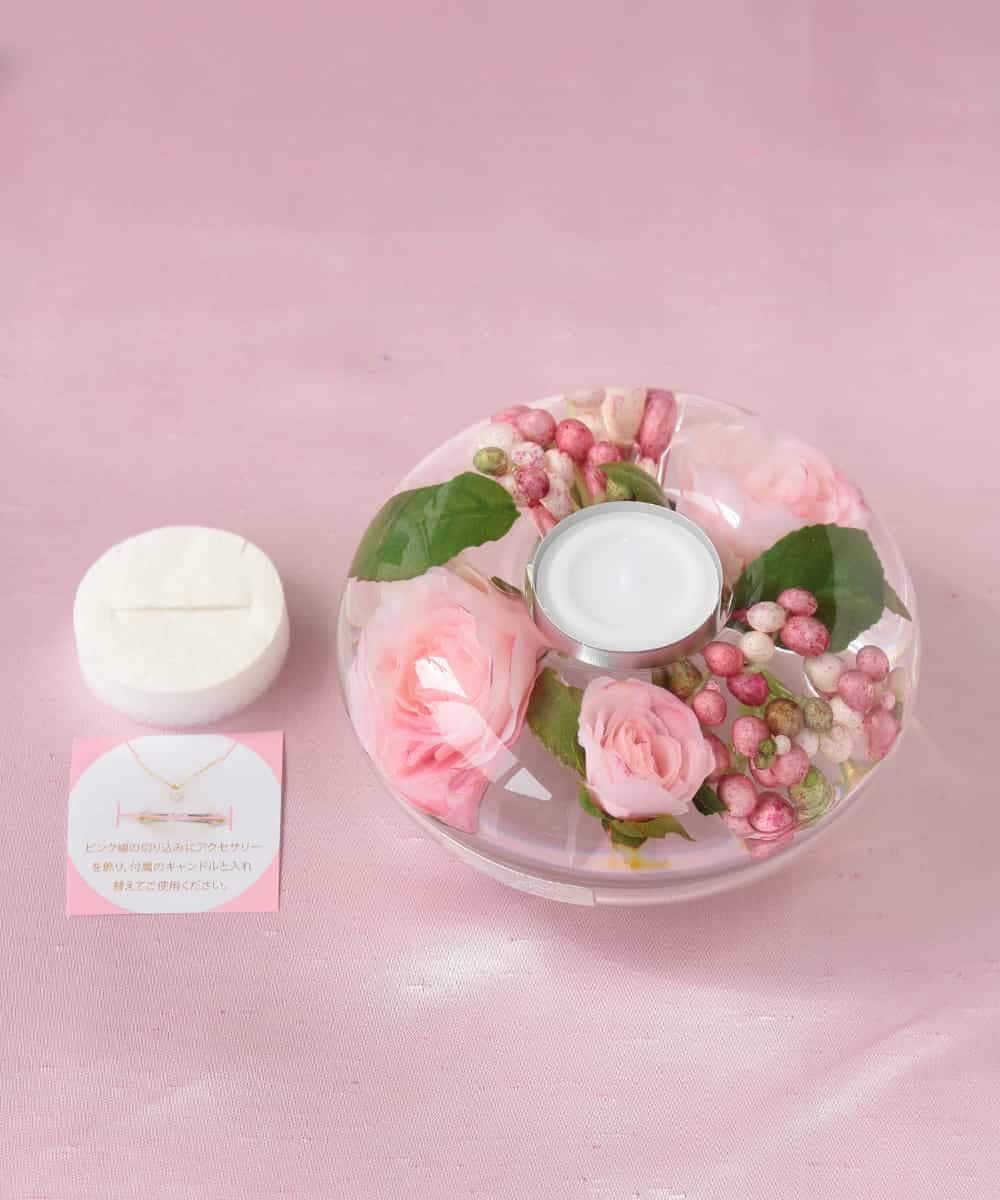 TTNTA67100 EMILIO ROBBA(エミリオ ロバ) キャンドルホルダープリマローズpk その他