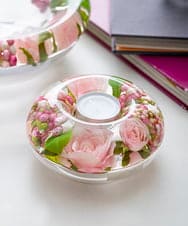 TTNTA67100 EMILIO ROBBA(エミリオ ロバ) キャンドルホルダープリマローズpk その他