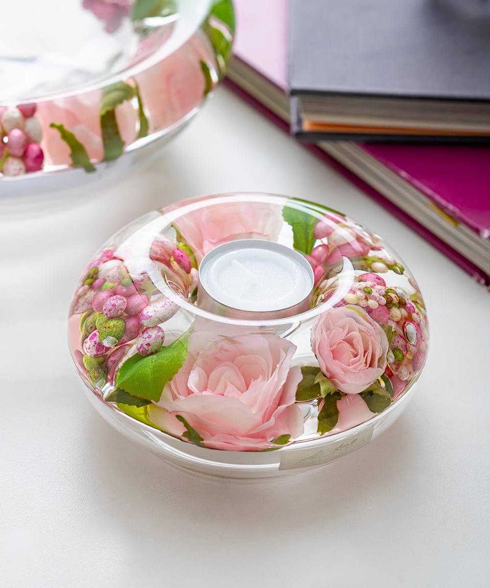 TTNTA67100 EMILIO ROBBA キャンドルホルダープリマローズpk