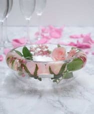 TTNTA68180 EMILIO ROBBA(エミリオ ロバ) フラワーボウルプリマローズpk その他