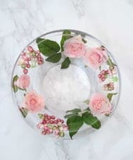 TTNTA68180 EMILIO ROBBA(エミリオ ロバ) フラワーボウルプリマローズpk その他