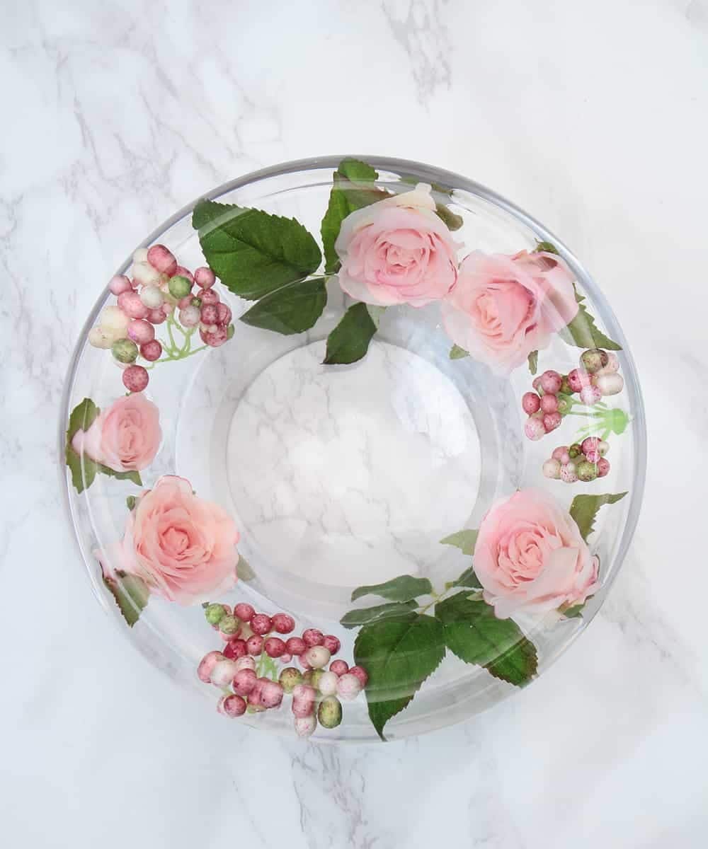 TTNTA68180 EMILIO ROBBA(エミリオ ロバ) フラワーボウルプリマローズpk その他