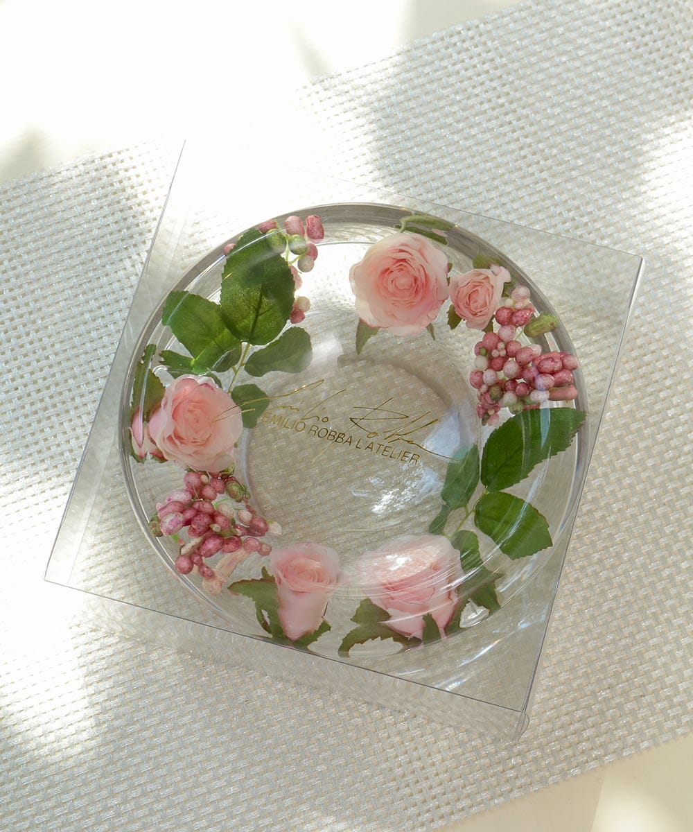 TTNTA68180 EMILIO ROBBA(エミリオ ロバ) フラワーボウルプリマローズpk その他