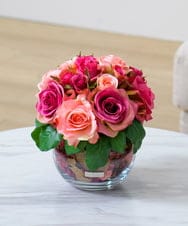 TTSTD08100 EMILIO ROBBA(エミリオ ロバ) ローズポプリアレンジM-p その他