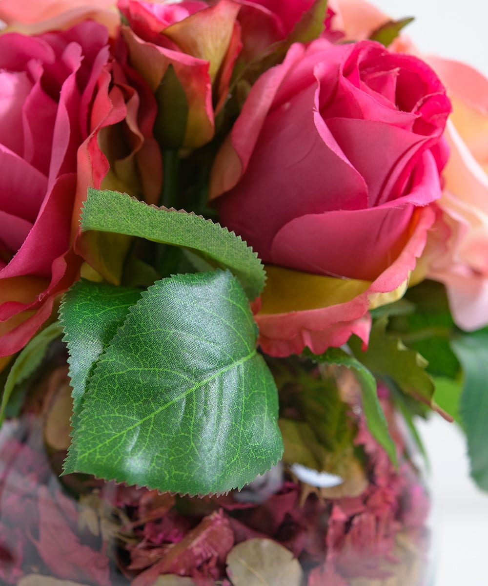 TTSTD08100 EMILIO ROBBA(エミリオ ロバ) ローズポプリアレンジM-p その他