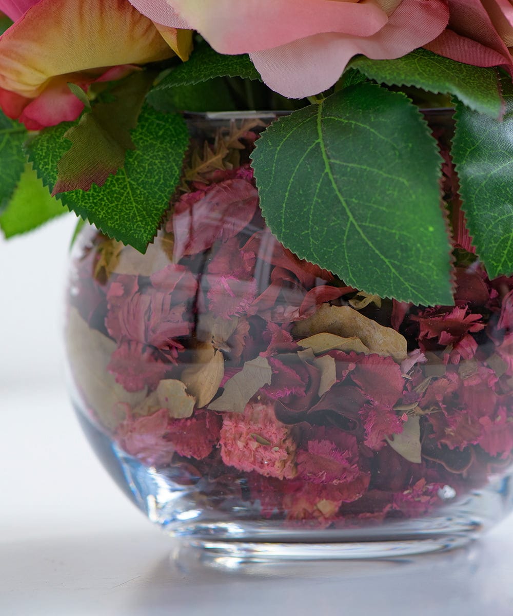 TTSTD08100 EMILIO ROBBA(エミリオ ロバ) ローズポプリアレンジM-p その他