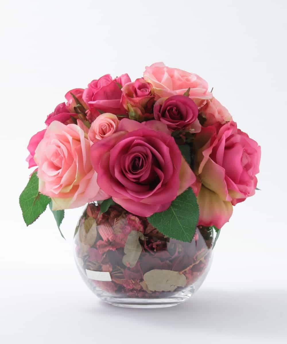 TTSTD08100 EMILIO ROBBA(エミリオ ロバ) ローズポプリアレンジM-p その他