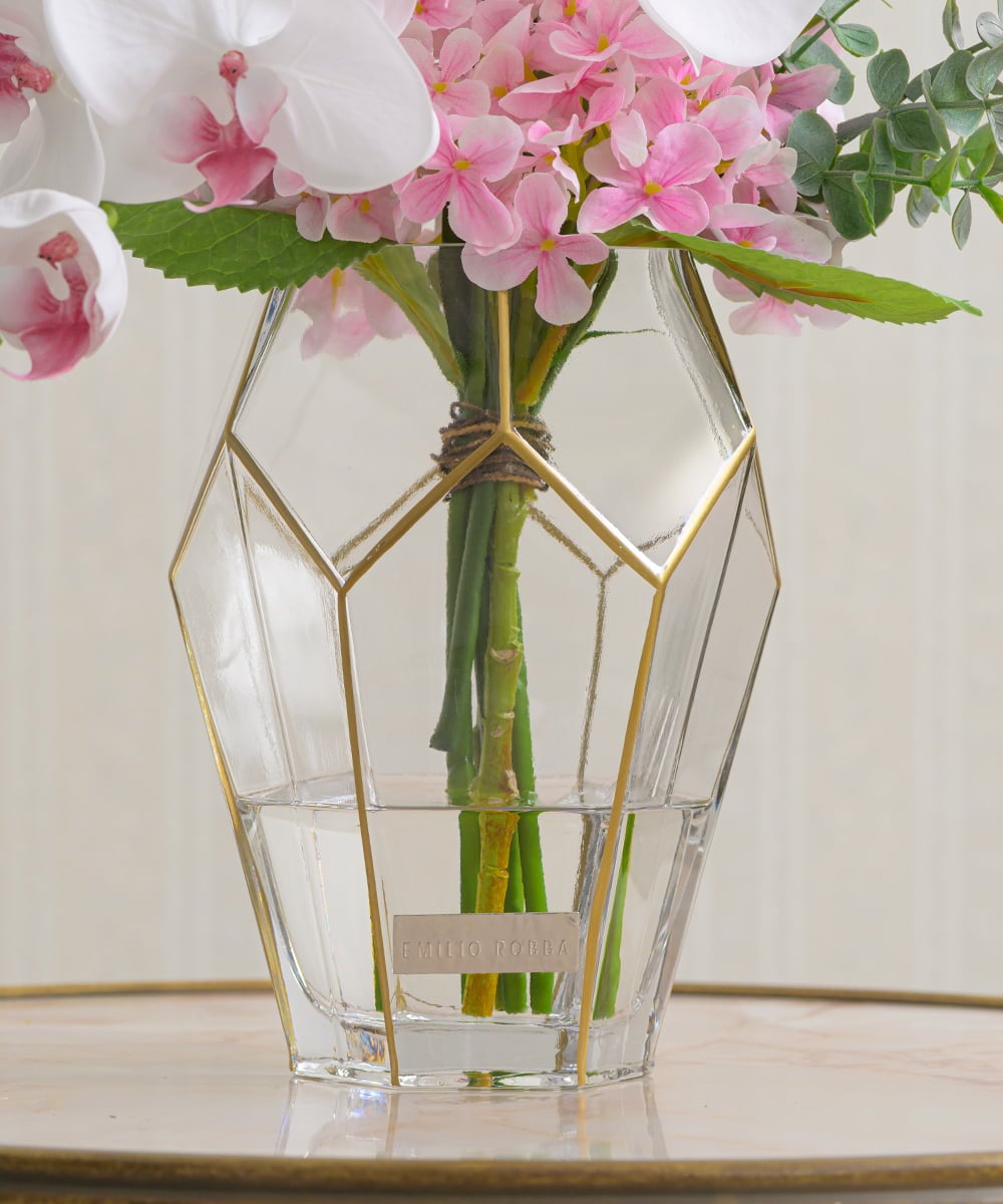 TUNED46350 EMILIO ROBBA(エミリオ ロバ) ファレノプシスリップピンク2L26 その他0000