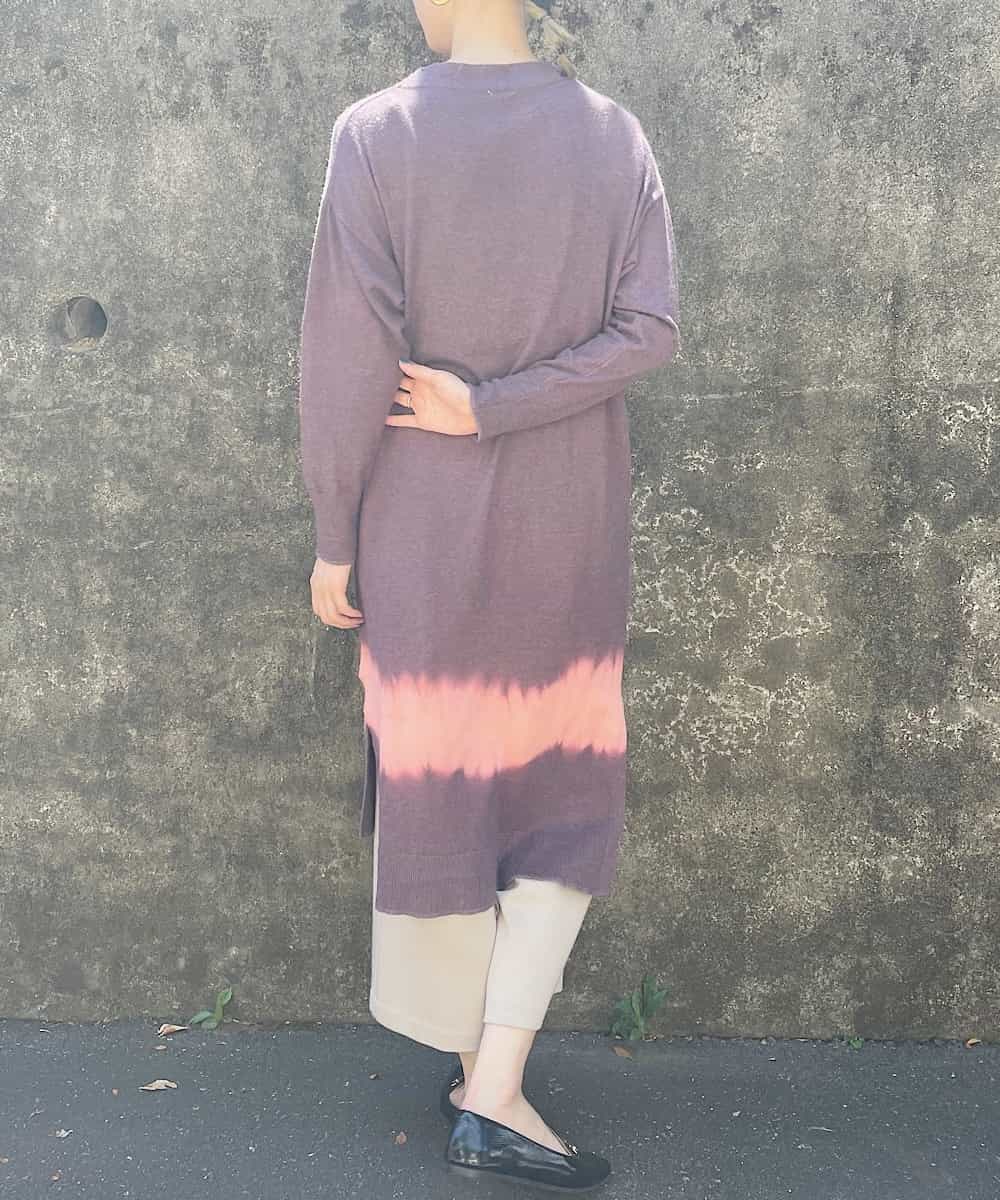 Re Mine リマイン 染色リメイク ニットワンピース イトキンオンラインストア