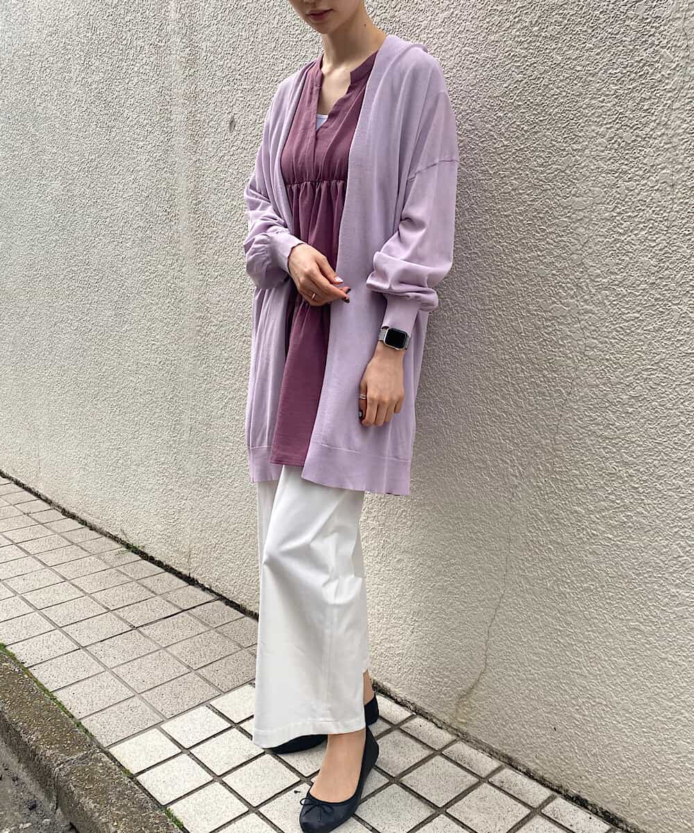 洗える］シルエットリメイク 大人見えティアードチュニック(ブラウス・シャツ) | re:mine(リマイン)｜イトキンオンラインストア