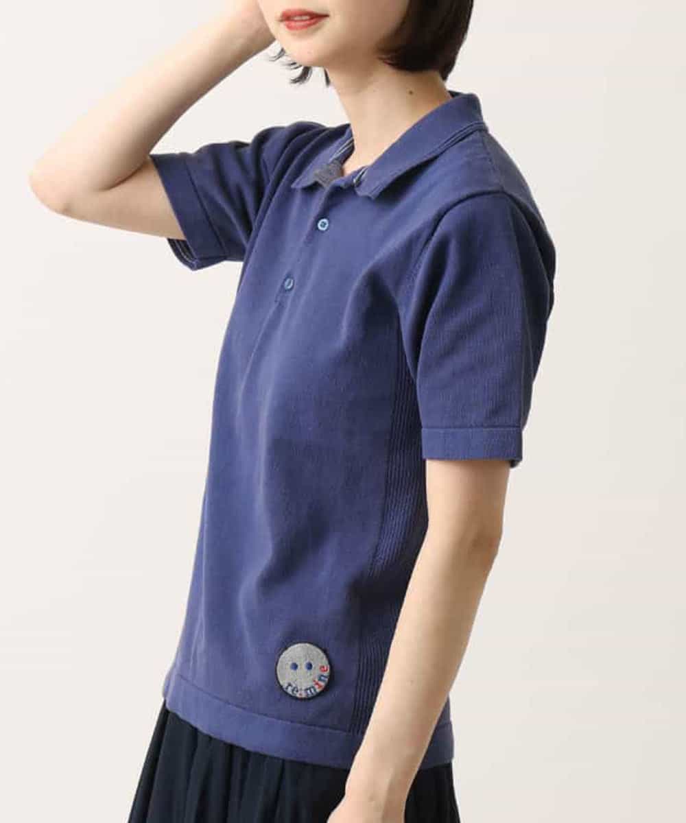 Re Mine リマイン 脱色リメイク ポロシャツ イトキンオンラインストア