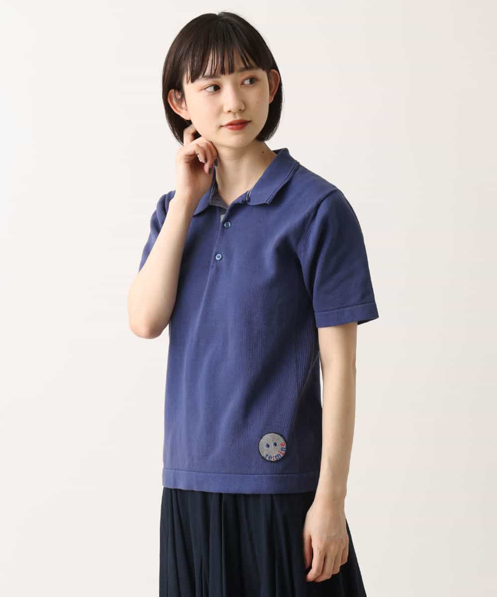 Re Mine リマイン 脱色リメイク ポロシャツ イトキンオンラインストア