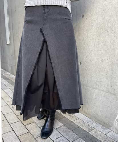 UCHAP52250  ［アイテムリメイク］ロングスカート