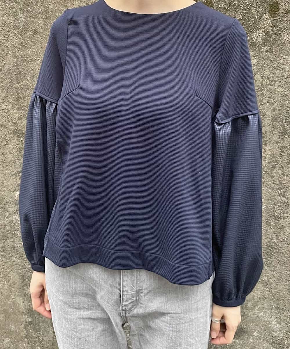 接ぎ足しリメイク カットソートップス カットソー Tシャツ Re Mine リマイン イトキンオンラインストア