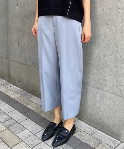 UCLGP22079 re:mine ［アイテムリメイク］ストレートワイドパンツ