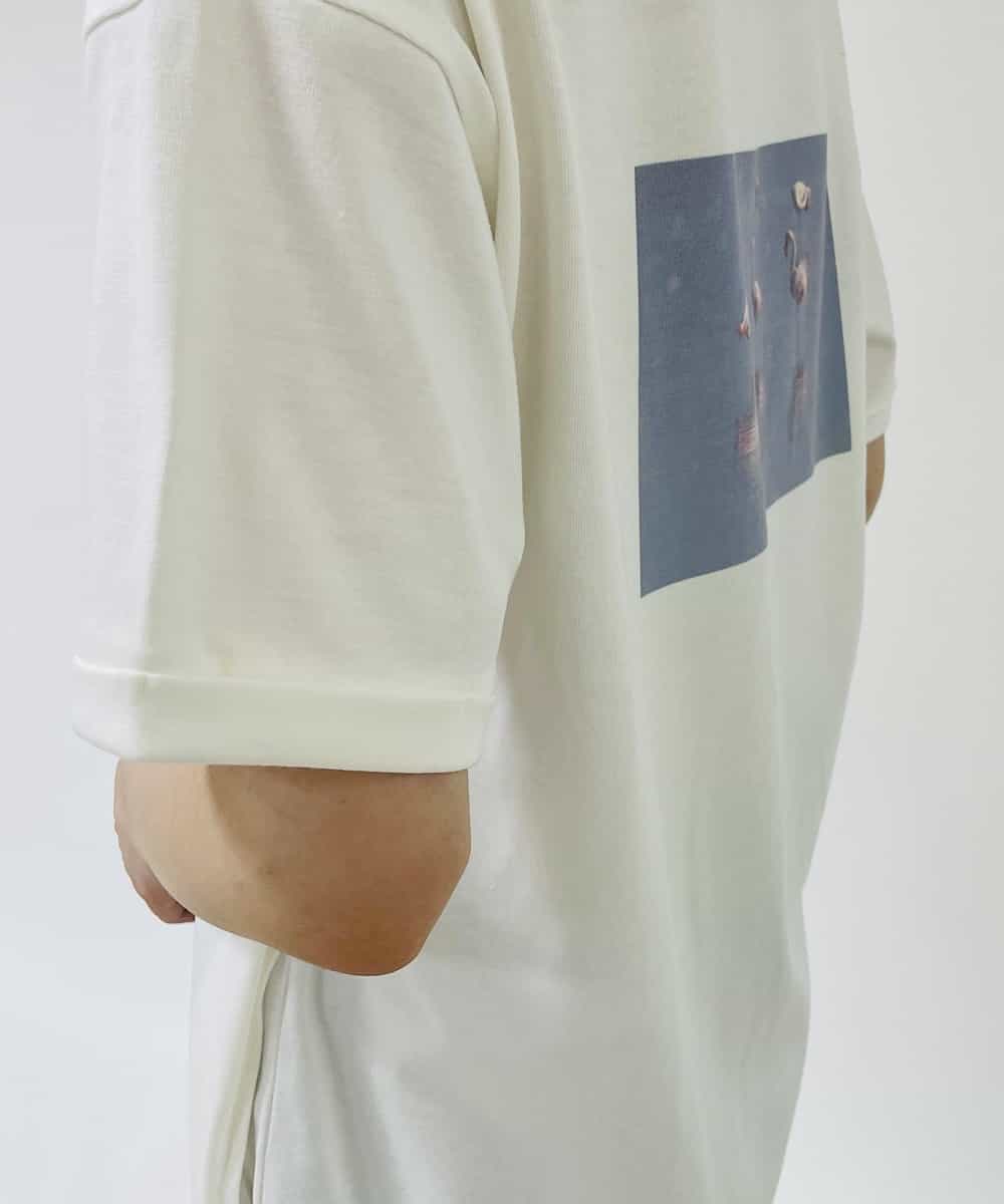 Re Mine リマイン プリントリメイク tシャツワンピース イトキンオンラインストア Re Mine リマイン プリントリメイク tシャツワンピース イトキンオンラインストア