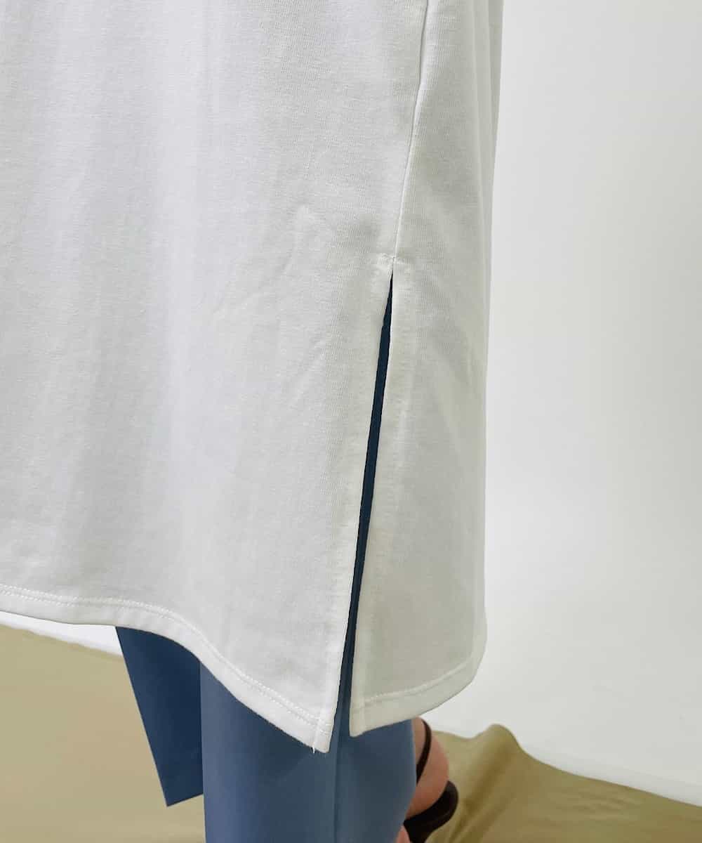 Re Mine リマイン プリントリメイク tシャツワンピース イトキンオンラインストア Re Mine リマイン プリントリメイク tシャツワンピース イトキンオンラインストア